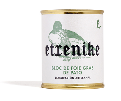 Foie Gras 130g Bloc - Etxenike